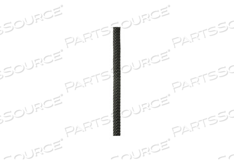 FIRE RESCUE ROPE NYLON/POLYESTER BLACK by Petzl