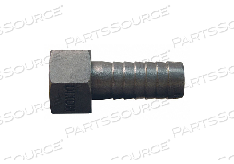 SHORT SHANK FIRE HOSE CPLG HEX 3/4 NPSM by Dixon Valve and Coupling SHORT SHANK FIRE HOSE CPLG HEX 3/4 NPSM by Dixon Valve and Coupling