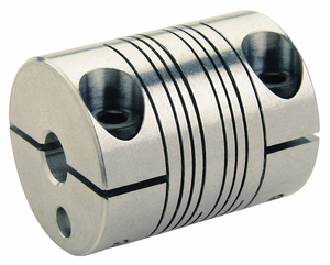 MOTIONCONTROL COUPLING CLAMP 3/8 X3/8 by Ruland Manufacturing Inc.