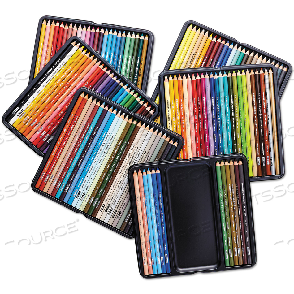 PREMIER COLORED PENCIL, 0.7 MM, 2B (#1), ASSORTED LEAD/BARREL COLORS by Prismacolor PREMIER COLORED PENCIL, 0.7 MM, 2B (#1), ASSORTED LEAD/BARREL COLORS by Prismacolor