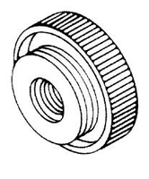 BELLOWS CAP by Pelton & Crane