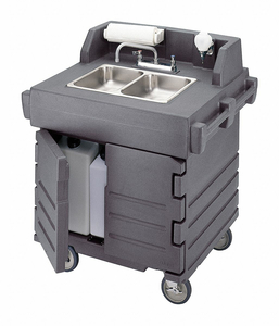 CAMBRO HAND SINK REC 14INX10INX4-1/2IN by Cambro