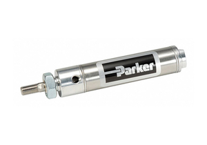 ROUND AIR CYLIN 9/16INBORE 6INSTROKE by Parker Hannifin Corporation ROUND AIR CYLIN 9/16INBORE 6INSTROKE by Parker Hannifin Corporation