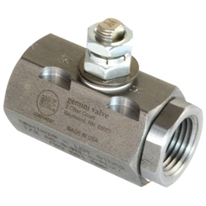 BALL VALVE - 1/2" by Frymaster