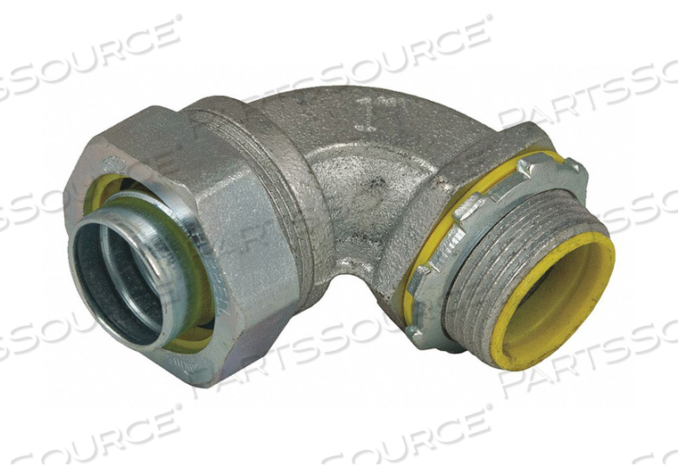 LIQUID TIGHT FITTING 3/4 90 DEG. by RACO