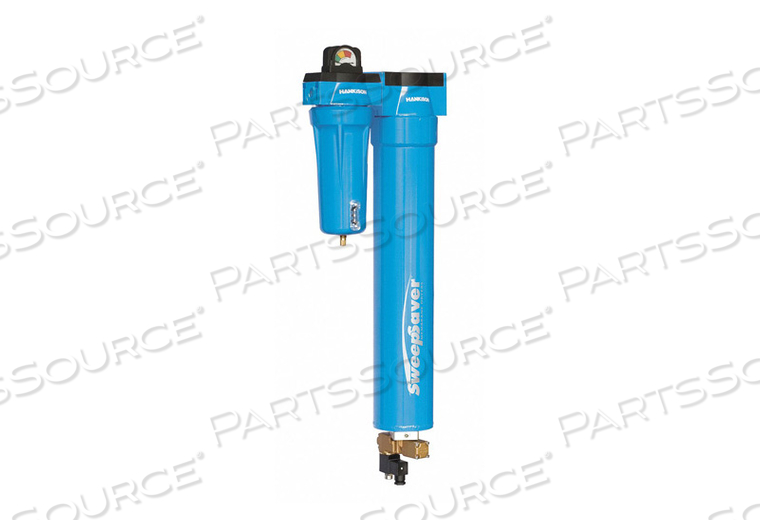 AIR DRYER MEMBRANE .34 CFM 12 WATTS by Hankison AIR DRYER MEMBRANE .34 CFM 12 WATTS by Hankison