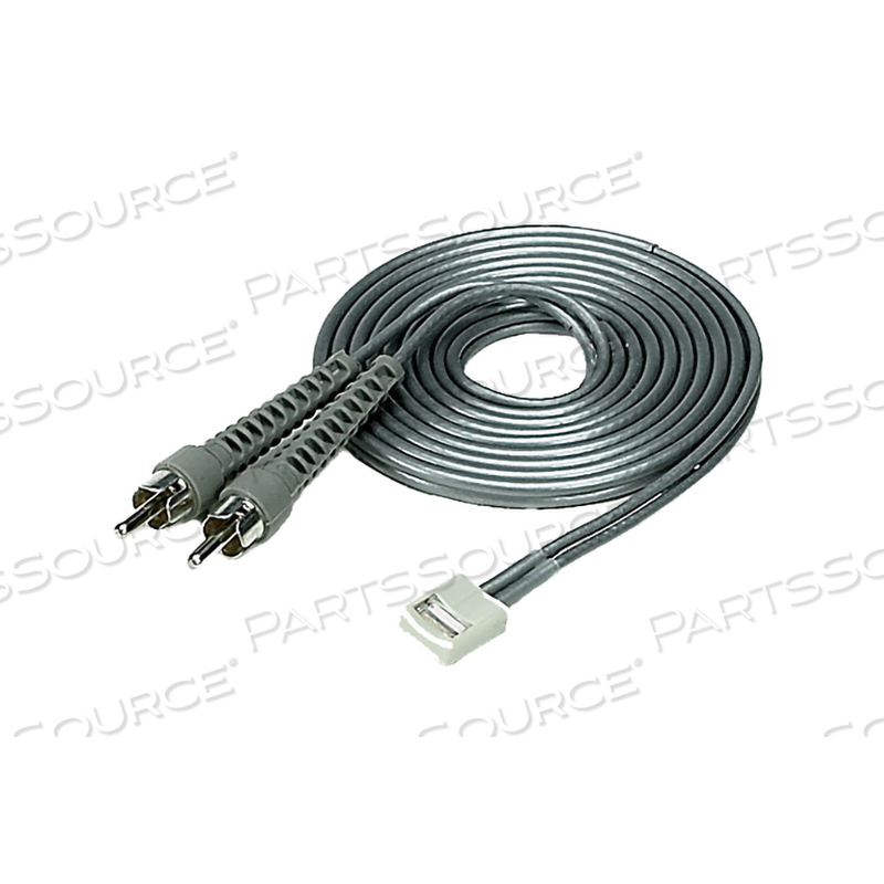 PROBE, INFANT, FLAT, 8.9MHZ FREQUENCY, NON-STERILE, REUSABLE by Parks Medical Electronics