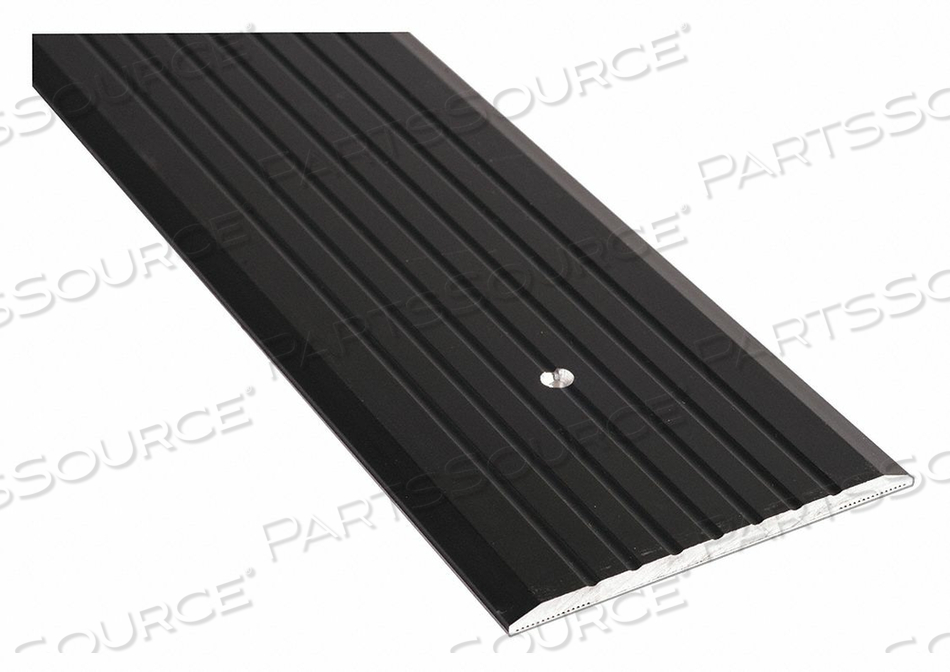 SADDLE THRESHOLD 72IN.L FLUTED 5IN.W by National Guard Products