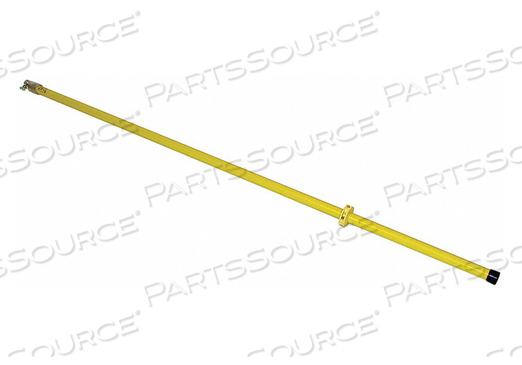 EXTENSION HOTSTICK 6 FT. FIBERGLASS by HD Electric Company