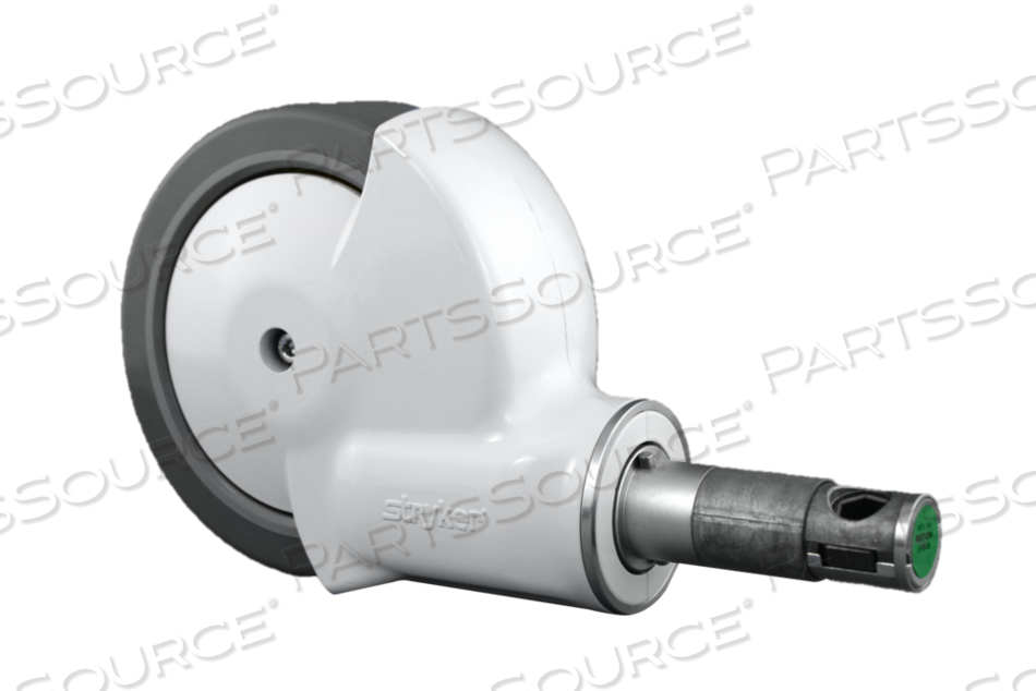 REPLACEMENT KIT, FOOT END CENTRAL, SWIVEL LOCK CASTER, 5-1/2IN SIZE, FOR USE WITH: FOR MODELS 2130 AND 2140 INTOUCH CRITICAL CARE (NO ZOOM) by Stryker Medical REPLACEMENT KIT, FOOT END CENTRAL, SWIVEL LOCK CASTER, 5-1/2IN SIZE, FOR USE WITH: FOR MODELS 2130 AND 2140 INTOUCH CRITICAL CARE (NO ZOOM) by Stryker Medical