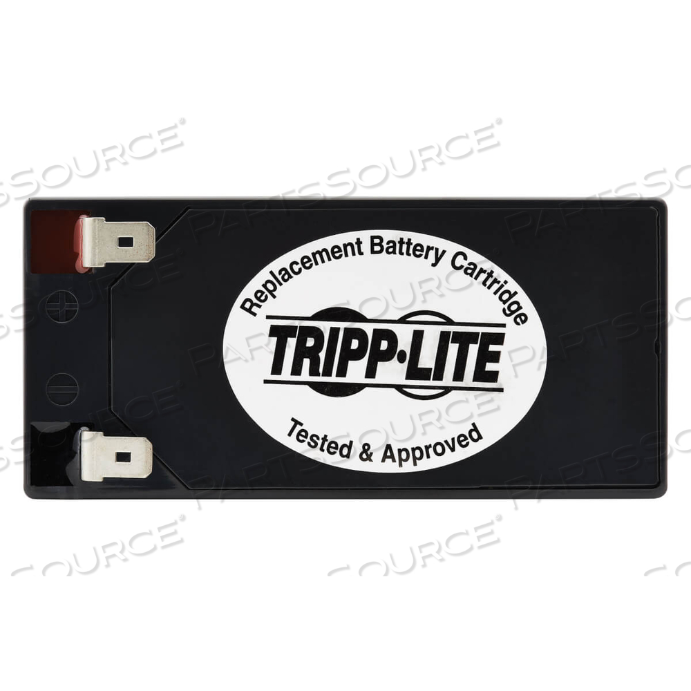 UPS REPLACEMENT BATTERY CARTRIDGE by Tripp Lite UPS REPLACEMENT BATTERY CARTRIDGE by Tripp Lite