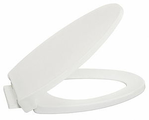 TOILET SEAT ELONGATED BOWL CLOSED FRONT by Centoco
