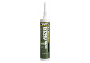 SEALANT GRAY 10.3 OZ. EXTERIORS by Titebond SEALANT GRAY 10.3 OZ. EXTERIORS by Titebond