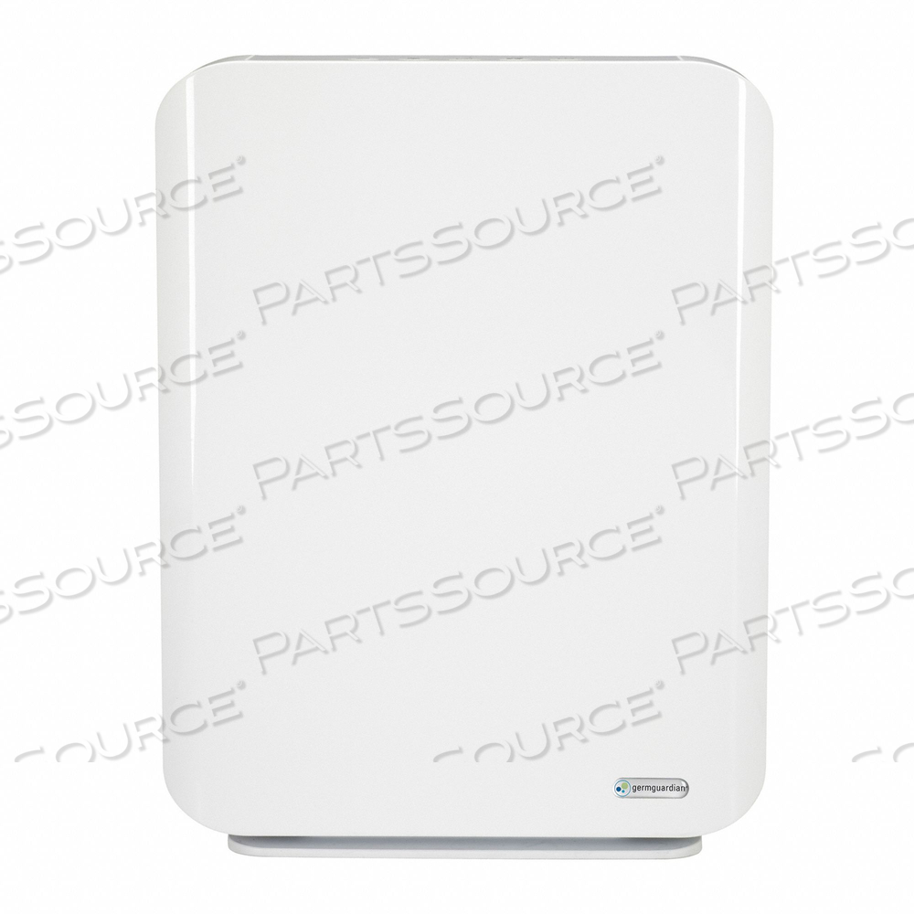 HEPA FILTER UV-C ODOR REDUCTION by GermGuardian