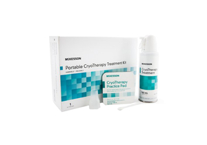 CRYOSURGICAL SYSTEM, 40 BUDS/6 CONES by McKesson
