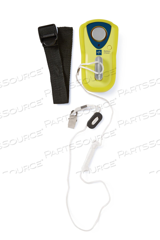 MAGNETIC PATIENT ALARM, COMPOSITE, YELLOW, WHITE by Medline Industries, Inc.