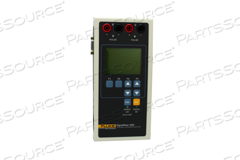 SIGMAPACE 1000 EXTERNAL PACEMAKER ANALYZER 