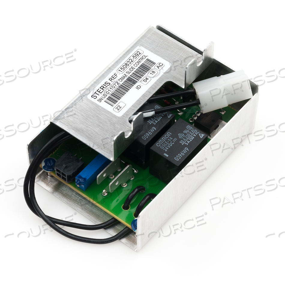 SLIDE CONTROL ASSEMBLY by STERIS Corporation