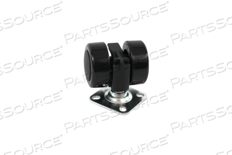 OVERBED TABLE TWIN-WHEEL CASTER by Stryker Medical OVERBED TABLE TWIN-WHEEL CASTER by Stryker Medical