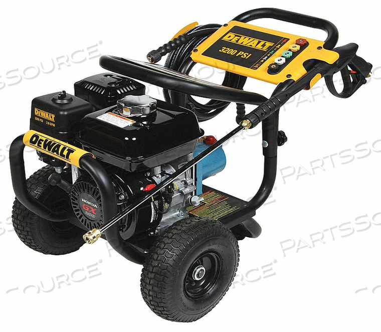 GAS PRESSURE WASHER 3200PSI 2.8GPM by DeWalt