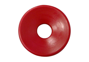 CUSHION, RIGHT SIDE, RED, FOR USE WITH: FOR EARPHONE by AMBCO