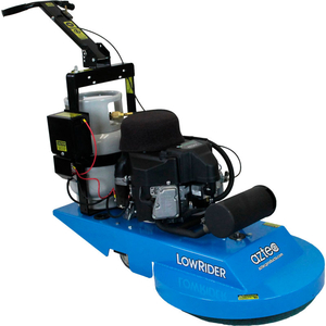 LOWRIDER 24" HIGH SPEED PROPANE BURNISHER, 18 HP by Aztec Products