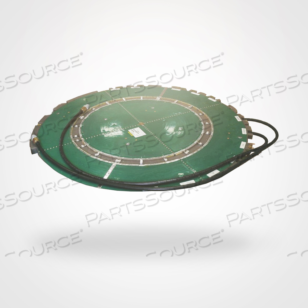 VERTICAL SHIELDED GRADIENT COIL by Siemens Medical Solutions