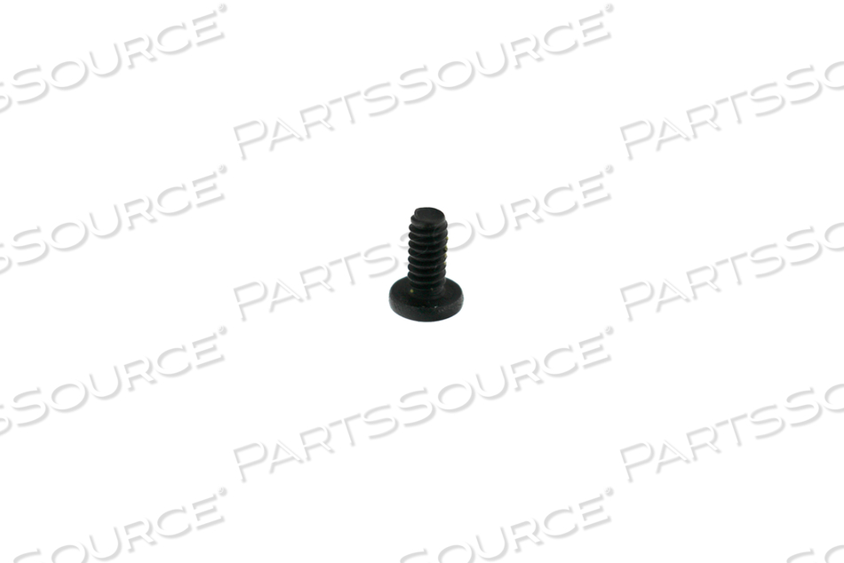 SCREW, #4-40 X 0.25IN SIZE, BLACK, FOR TOP CASE ASSEMBLY by Smiths Medical