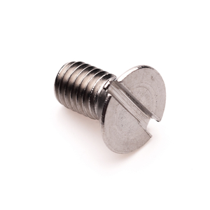 FLAT HEAD STAINLESS STEEL SCREW by STERIS Corporation