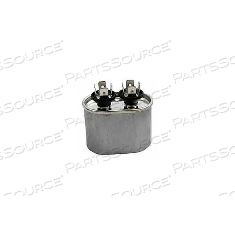 ROTOM, 10MFD, 370/440V, RUN CAPACITOR, OVAL by Pem Motors