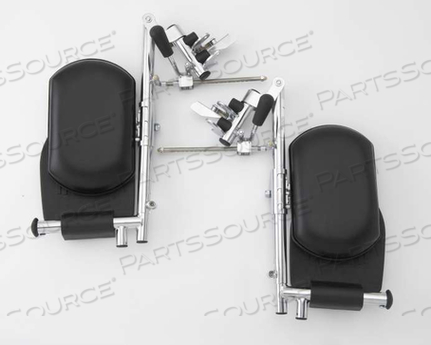 ELEVATING LEG REST ASSEMBLY FOR WHEELCHAIRS by Medline Industries, Inc. ELEVATING LEG REST ASSEMBLY FOR WHEELCHAIRS by Medline Industries, Inc.