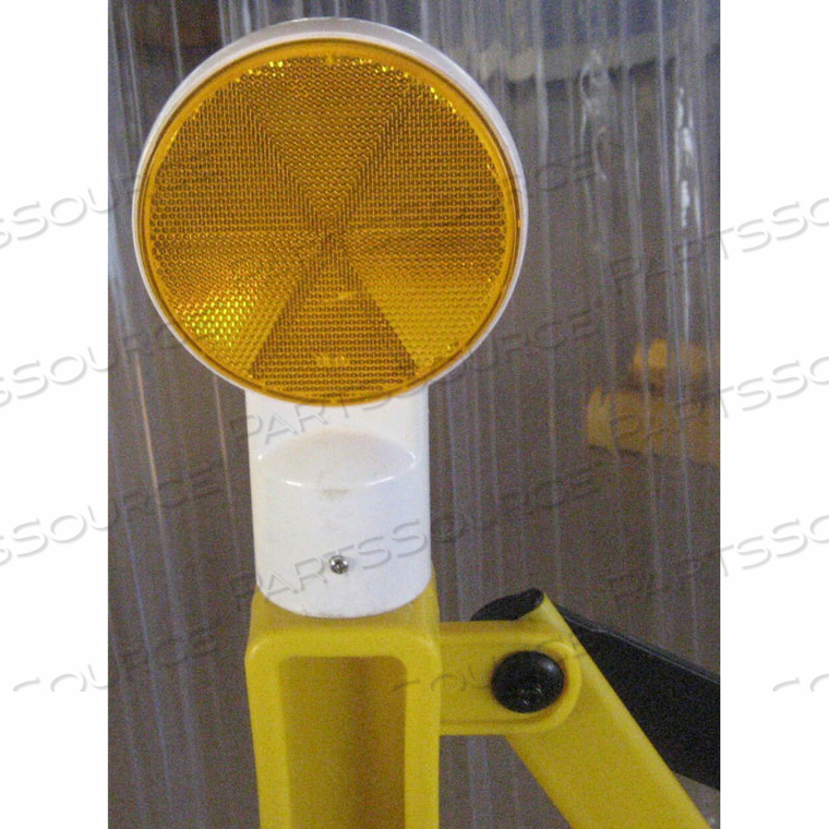 REFLECTOR UNIT FOR MULTI-GATE & XPANDIT BARRICADES by Mlr International