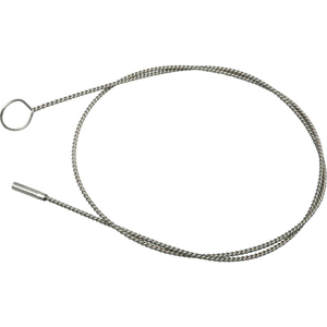 STAINLESS STEEL FLEXIBLE ROD FOR C10774, BLACK, 59" by LPD Trade Inc STAINLESS STEEL FLEXIBLE ROD FOR C10774, BLACK, 59" by LPD Trade Inc