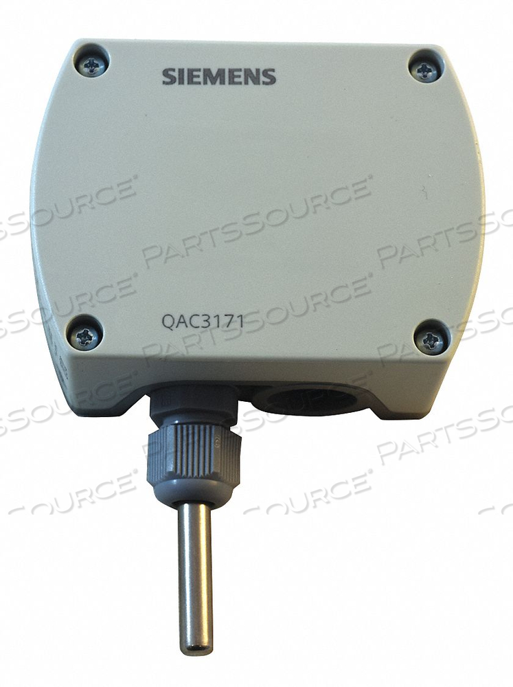 TEMP. SENSOR OUTDOOR 4 TO 20MA by Siemens
