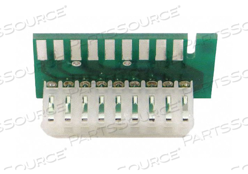 CHANNEL CIRCUIT BOARD ADAPTER by DAYTON ELECTRIC MANUFACTURING CO