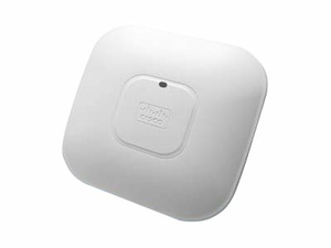 CISCO AIRONET 2602I CONTROLLER-BASED - WIRELESS ACCESS POINT - 802.11A/B/G/N - DUAL BAND by Cisco Systems, Inc