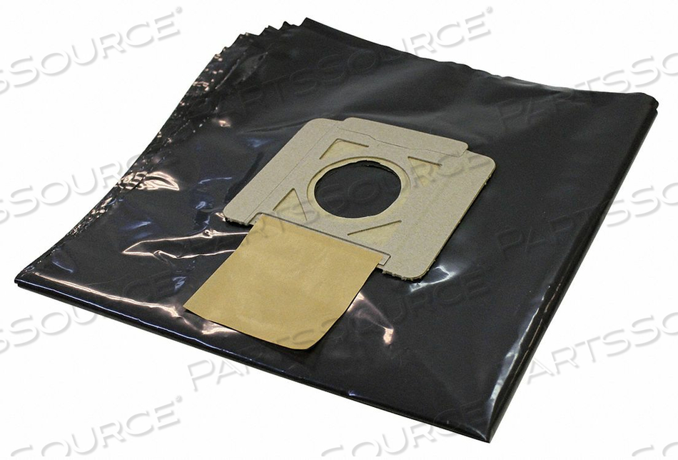 VACUUM BAG PLASTIC 1-PLY REUSABLE PK5 by Makita VACUUM BAG PLASTIC 1-PLY REUSABLE PK5 by Makita