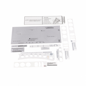 CORO 250CX LABELS by GE Medical Systems Information Technology (GEMSIT)