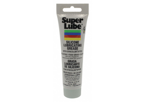 SILICONE LUBRICATING GREASE 3 OZ. by Super Lube