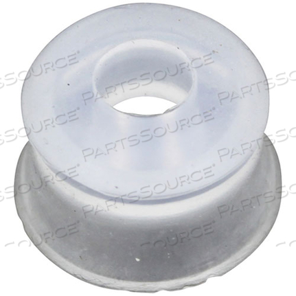 GROMMET, SILICONE W/FLANGE by Bunn