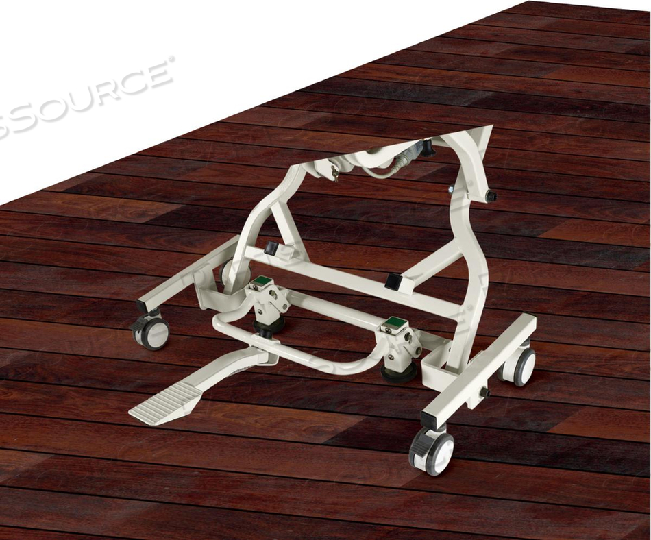 ALTERRA 1385 HI-LOW LONG-TERM HOSPITAL BEDS WITH LOCKING SYSTEM WIDE - 34.5 IN by Medline Industries, Inc.