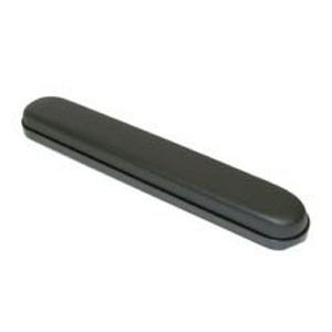 ARMREST PAD, BLACK by Sunrise Medical