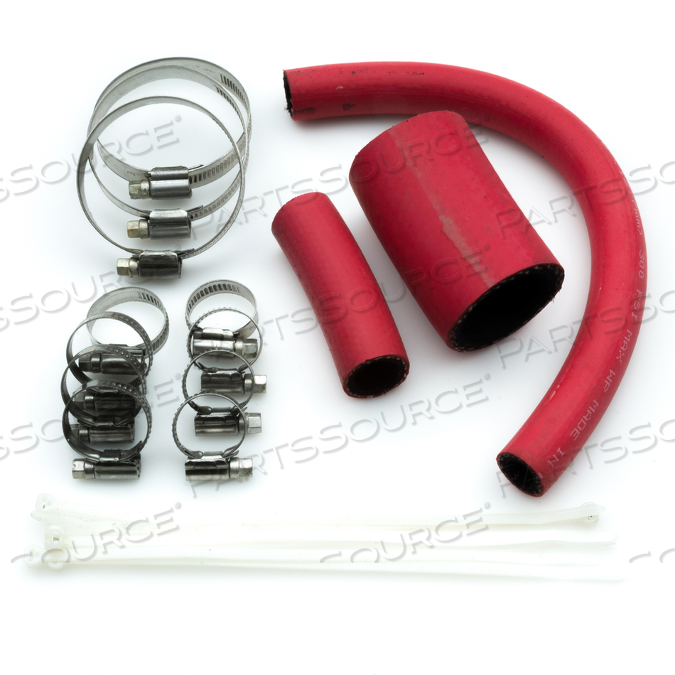 REPLACEMENT CLAMP HOSE KIT by STERIS Corporation
