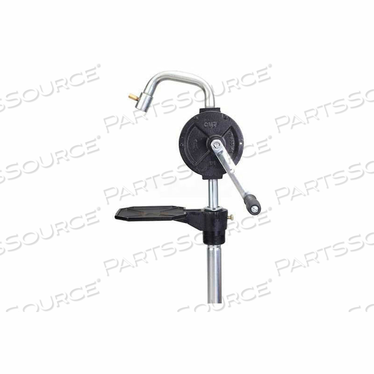 GASOLINE ROTARY PUMP by Action Pump