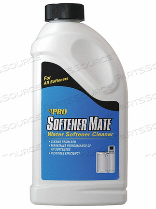 WATER SOFTENER CLEANER 