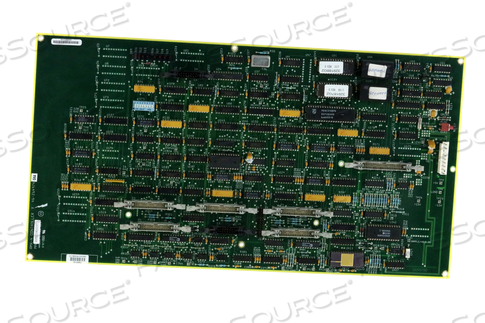 AMX4 CONTROLLER BOARD AMX4 CONTROLLER BOARD