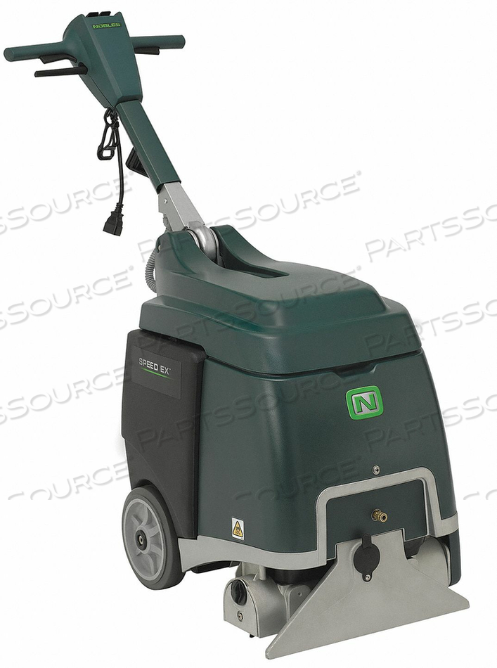 WALK BEHIND CARPET EXTRACTOR 5 GAL 115V by Nobles