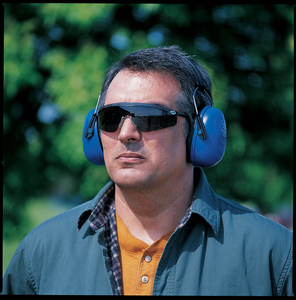 EAR MUFFS OVER-THE-HEAD 25DB by Tasco Corporation