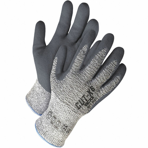 CUT-RESISTANT GLOVES GLOVE SIZES L/9 PR by Bob Dale Gloves