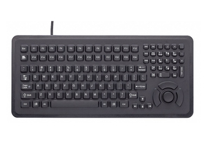 PANEL MOUNT KEYBOARD WITH HULAPOINT by iKey